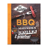 Imagebooks bbq - marineren, grillen genieten