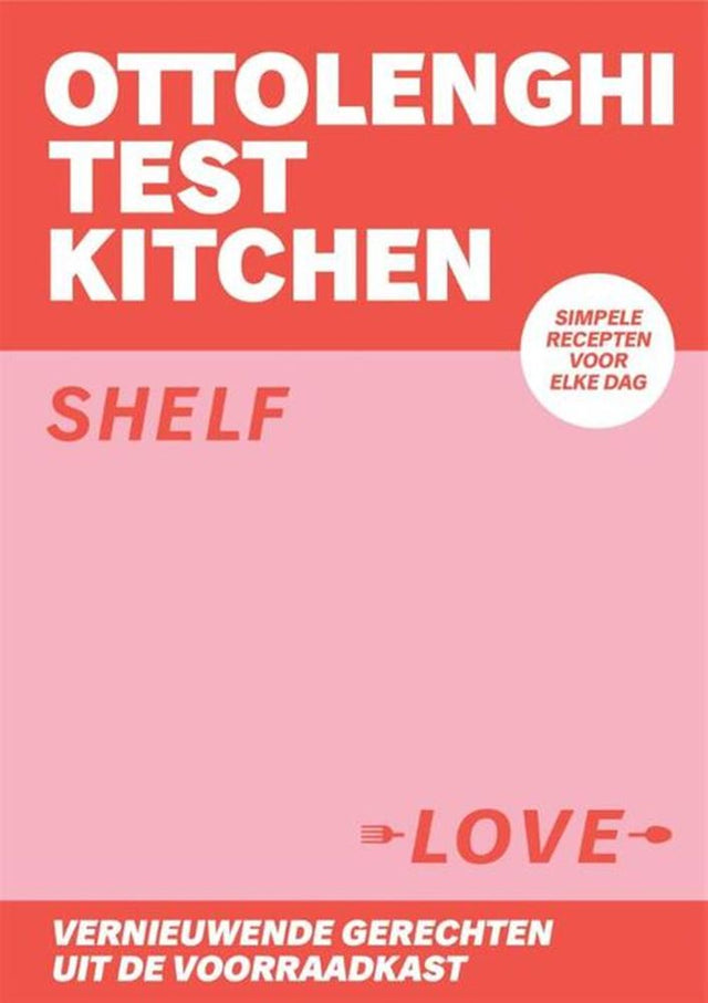 Ottolenghi test kitchen. | 5 stuks