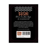 Imagebooks blik op koken - sushi