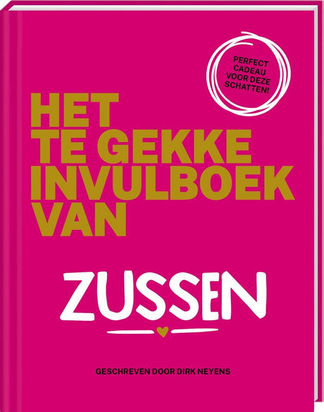 Het te gekke zussen invulboek. | 3 stuks