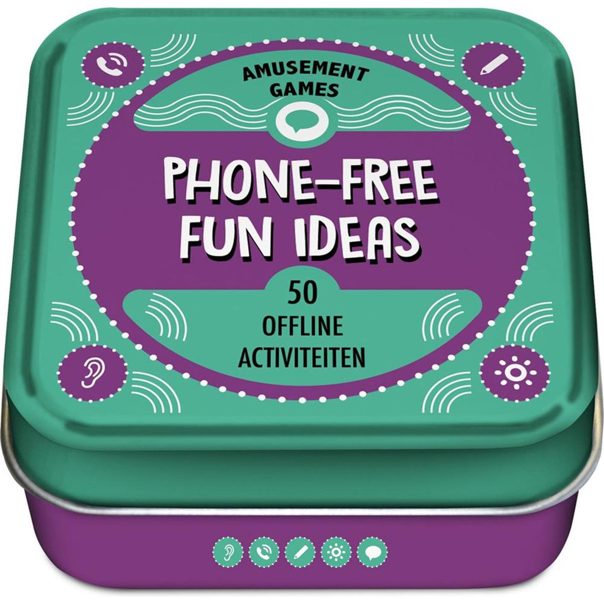 Imagebooks amusement games - phone-free fun ideas