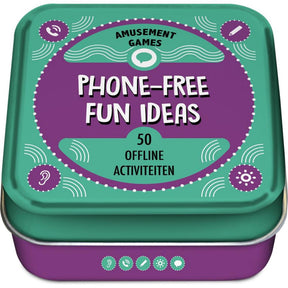 Imagebooks amusement games - phone-free fun ideas