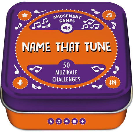 Imagebooks amusement games - name that tune
