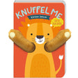 Imagebooks knuffel me - kleine leeuw knuffel me - kleine leeuw