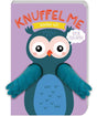 Knuffel me - kleine uil 2+