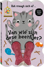 Kat vraagt zich af…van wie zijn deze bee