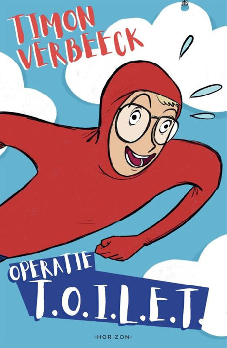 Operatie t.o.i.l.e.t. 8+ | 2 stuks