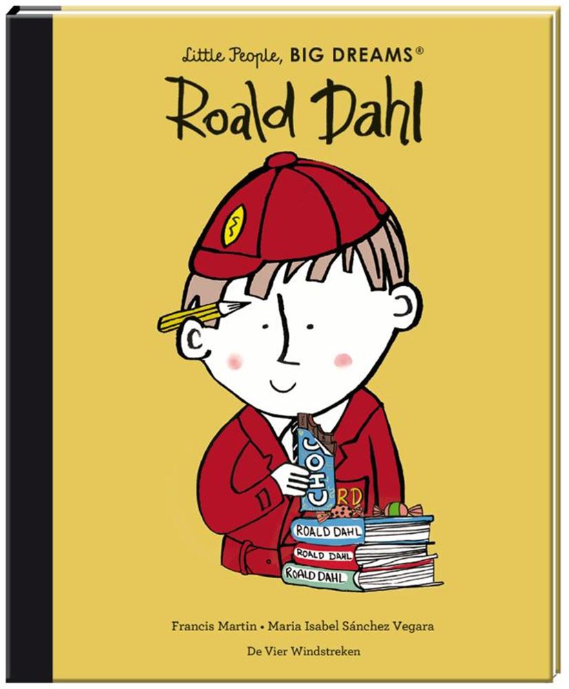 Van klein tot groots: roald dahl 6+ | 2 stuks