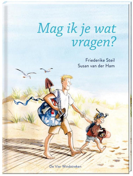 Mag ik wat vragen? 4+