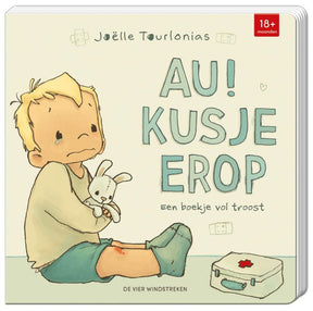 Au! kusje erop 2+