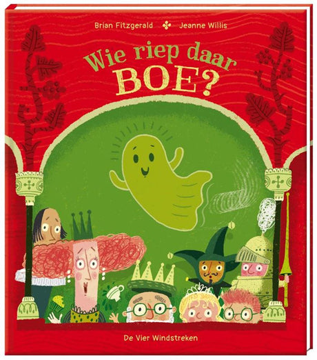 Wie roept daar boe? 4+