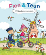 Wpg uitgevers fien teun, hollandse avonturen. 3+