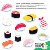 De sushibar 4+ | 2 stuks