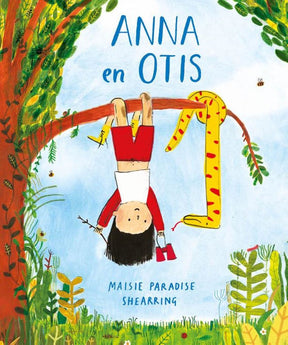 Anna en otis 5+ | 2 stuks