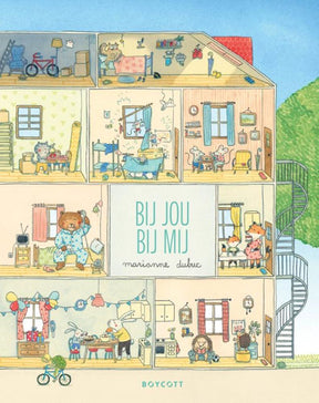 Bij jou, bij mij 3+ | 2 stuks