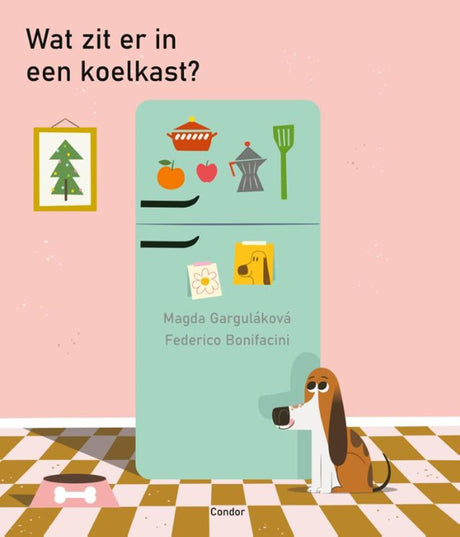 Wat zit er in een koelkast? 3+ | 2 stuks