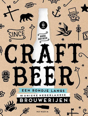Craft beer.