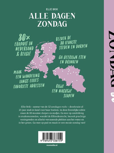 Alle dagen zondag. volwassene | 2 stuks