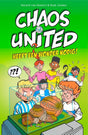 Chaos united heeft een wonder nodig! 9+