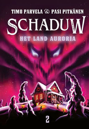 Het land auroria. verhalenboek. 9+