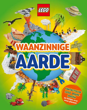 Lego: waanzinnige aarde 7+ | 2 stuks