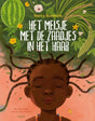 Het meisje met de zaadjes in het haar 4+ | 2 stuks