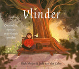 Prentenboek: vlinder 4+