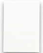 Merkloos sans marque schoolpapier landré office 100050618 a3 80 g m² wit 250 vellen