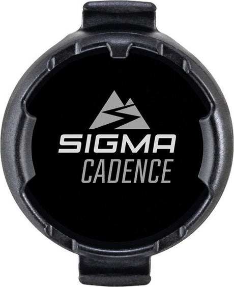 Sigma trapfrequentie sensor ant+ blueth smart dual rox gps magneetloos