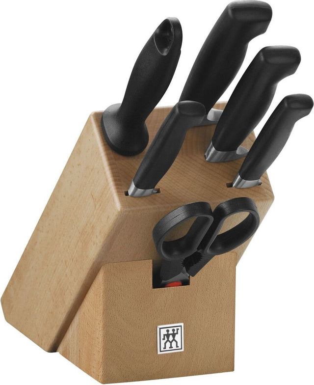 Zwilling 35066-000-0 7 stuk(s) mes- bestekblokset