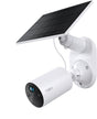 Tp-link tapo c410 kit beveiligingscamera buiten met zonnepaneel - 2k 3mp - ip65