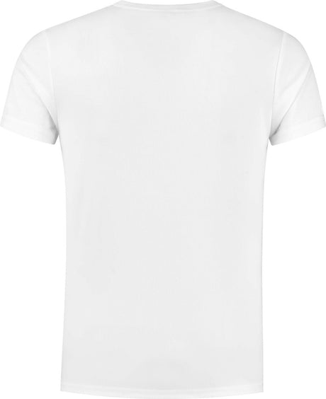 Rogelli promo kind sportshirt - korte mouw - wit