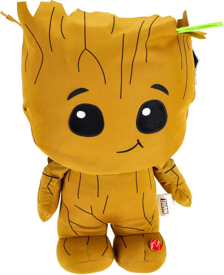 Marvel knuffel groot 45 cm + geluid