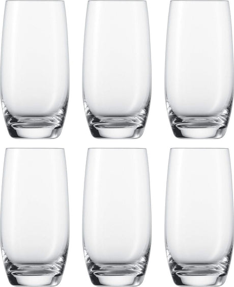 Schott zwiesel banquet bierbeker 42 - 0.42 ltr - set van 6