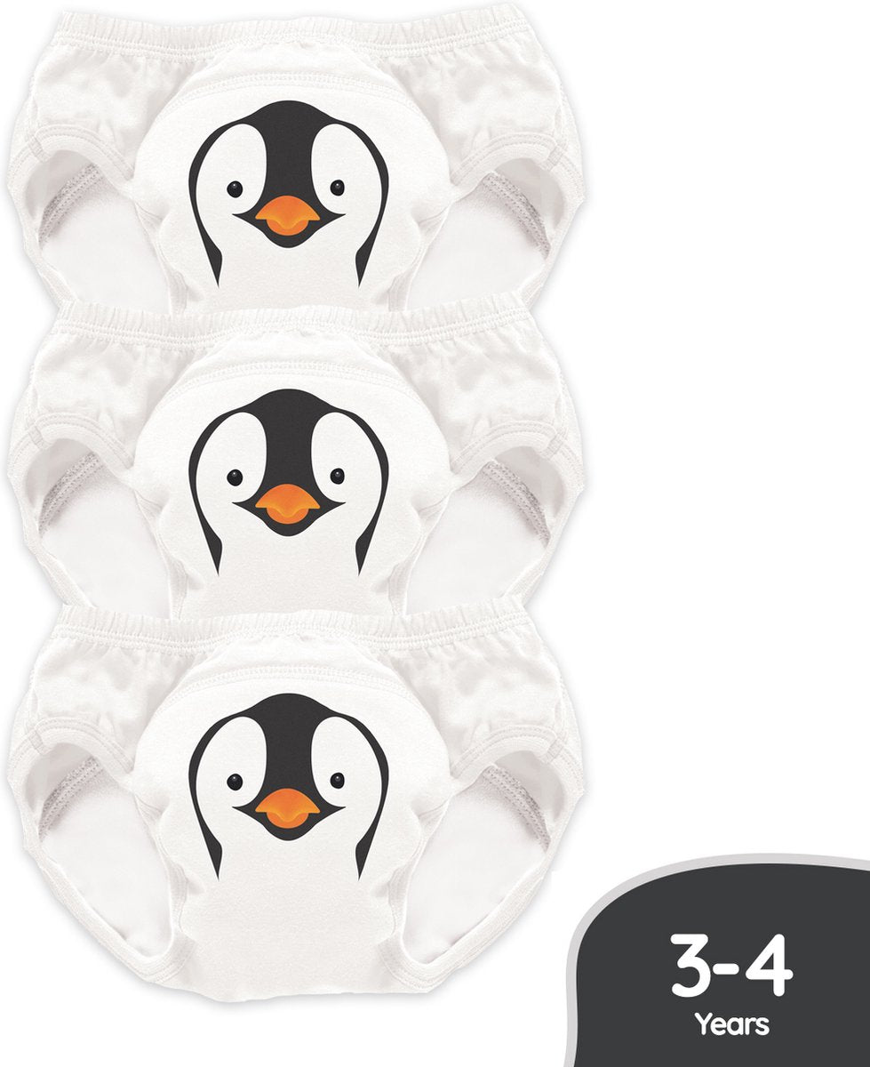 My carry potty oefenbroekje pinguin 3-4 jaar