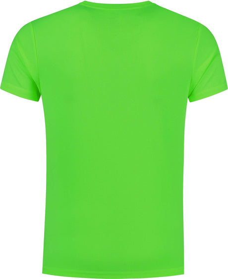 Rogelli promo kind sportshirt - korte mouw - groen