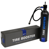 Schwalbe tire booster luchtpomp tubeless incl montage riem 6080.01