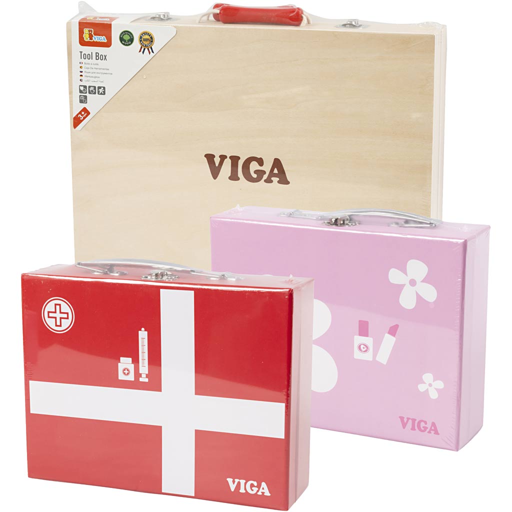 Http: www.cchobby.nl viga-houten-speelset-33-onderdelen-1-set