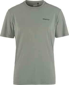 Craft core essence ss tee 2 m heren sportshirt - leaf