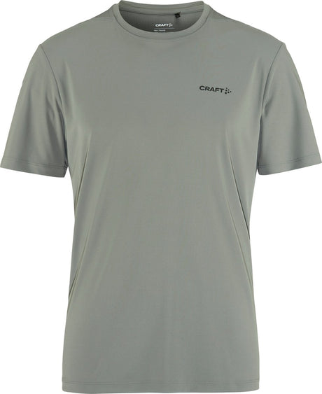 Craft core essence ss tee 2 m heren sportshirt - leaf