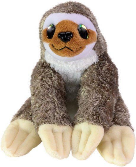 Lumo stars sloth coffe, 15cm