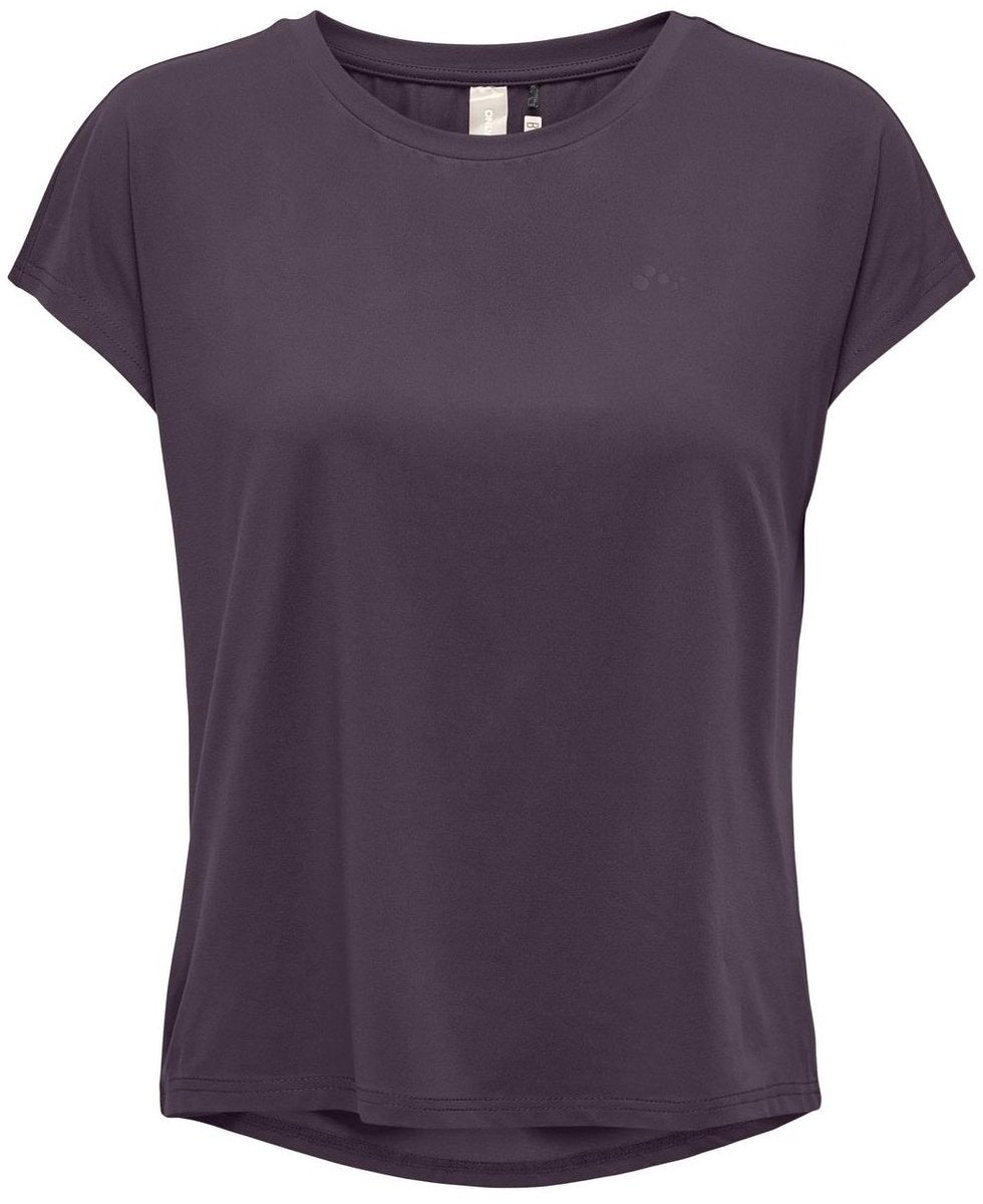 Only play aubree loose training shirt dames - maat m