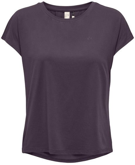 Only play aubree loose training shirt dames - maat m