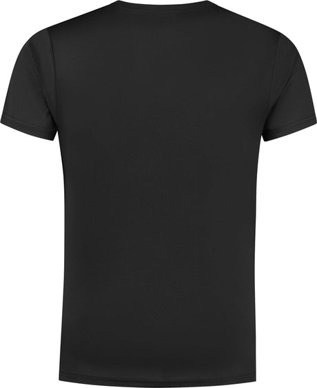 Rogelli promo kind sportshirt - korte mouw - zwart