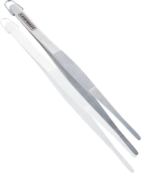 Leifheit keukenpincet 20 cm - rvs