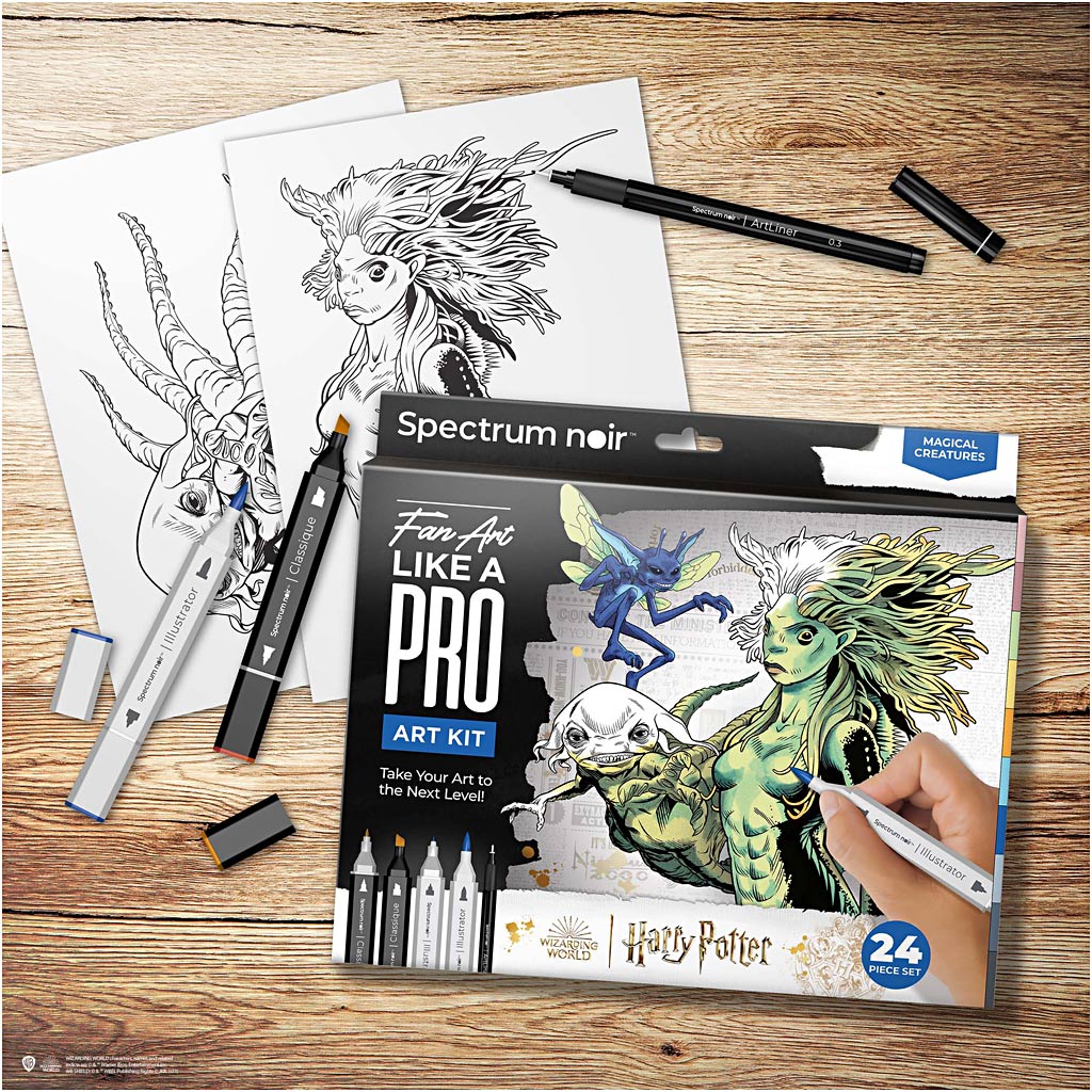 Http: www.cchobby.nl hobbyset-illustratie-harry-potter-magische-wezens-diverse-kleuren-1-doos