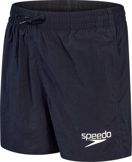 Speedo essential 13 watershort heren - zwembroek heren - zwemshort heren met zijzakken - zwembroek mannen met elastische tailleband - marine - xxl