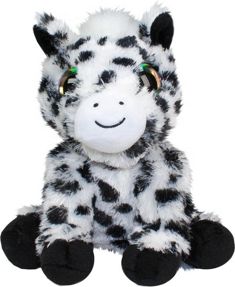 Lumo stars knuffel - pony snow, 15cm