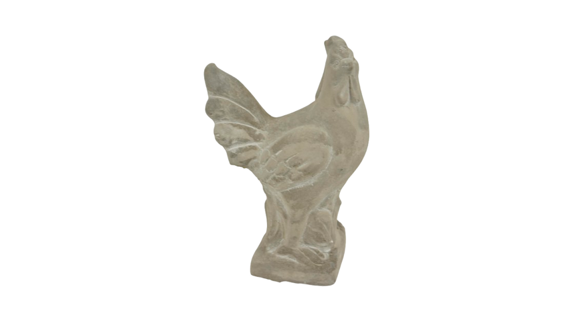 Rooster base cement 14h grey
