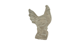 Rooster base cement 14h grey